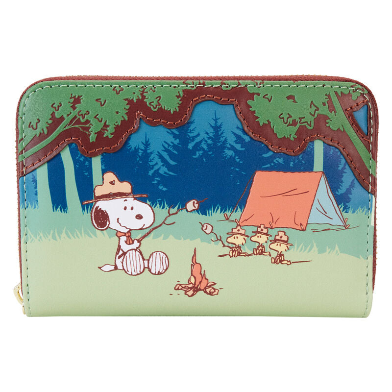 Imagen 1 de Cartera 50Th Anniversary Snoopy Loungefly