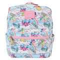 Imagen 1 de Mochila Nylon Sky Scene My Little Pony Loungefly 24Cm