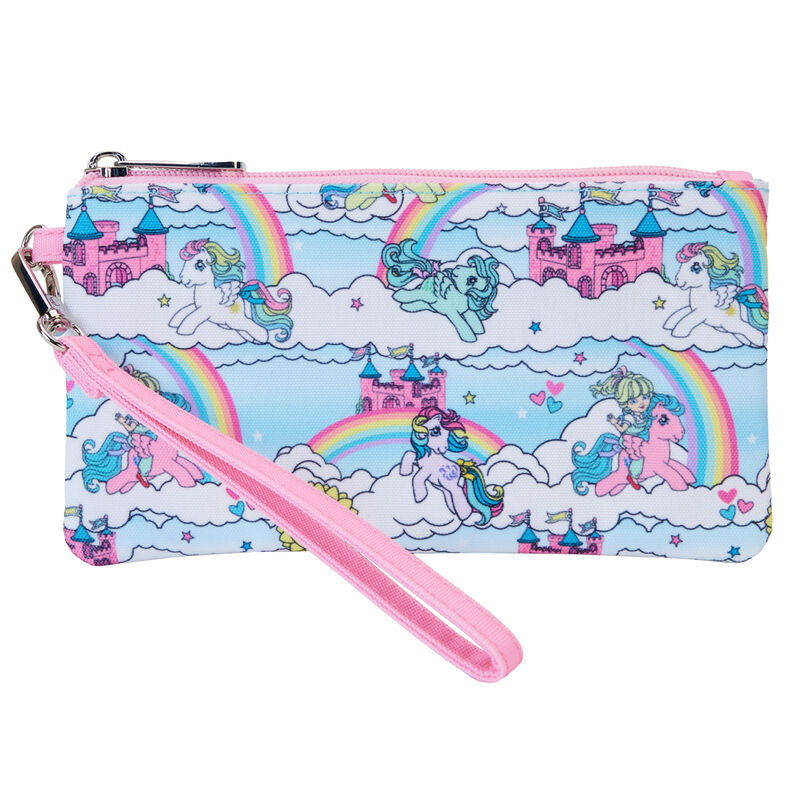 Imagen 1 - Cartera Nylon Sky Scene My Little Pony Loungefly