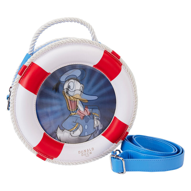 Imagen 2 de Bolso Bandolera 90Th Anniversary Pato Donald Disney Loungefly