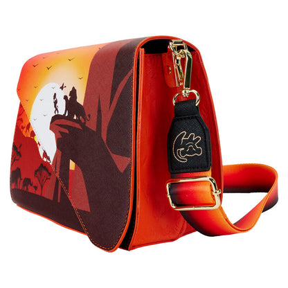 Imagen 2 de Bolso Bandolera 30Th Anniversary Rey Leon Disney Loungefly