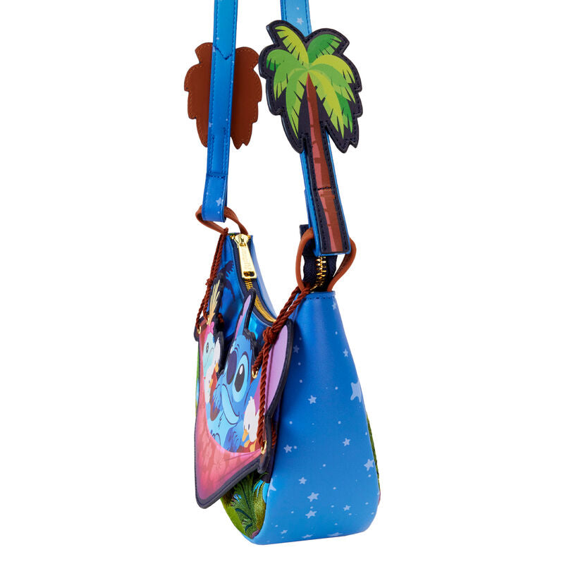 Imagen 2 de Bolso Camping Cuties Stitch Disney Loungefly