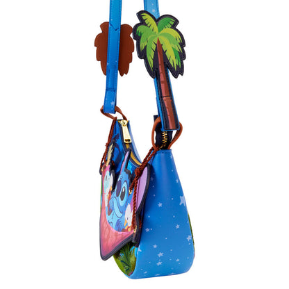 Imagen 2 de Bolso Camping Cuties Stitch Disney Loungefly