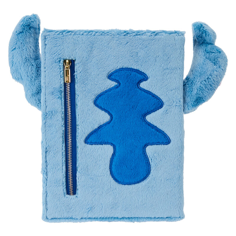 Imagen 2 de Cuaderno Peluche Stitch Disney Loungefly