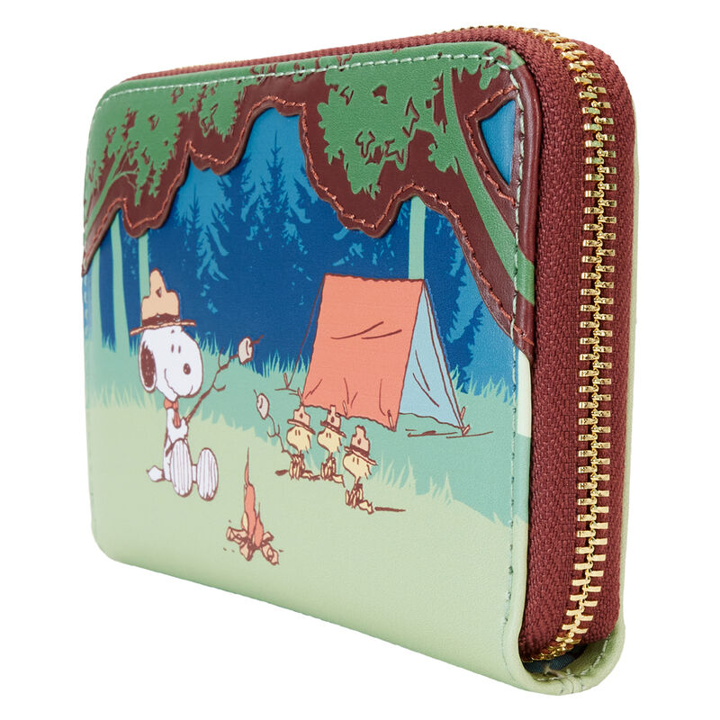 Imagen 2 de Cartera 50Th Anniversary Snoopy Loungefly