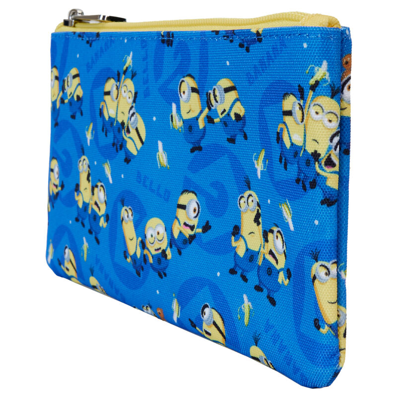 Imagen 2 de Cartera Nylon Minions Gru Mi Villano Favorito Loungefly