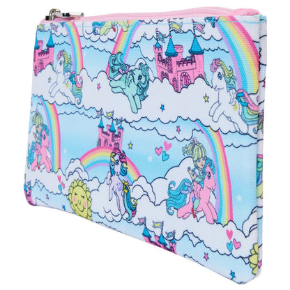 Imagen 2 de Cartera Nylon Sky Scene My Little Pony Loungefly