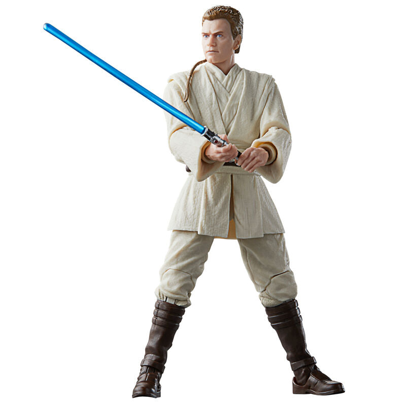 Imagen 4 de Figura Obi-Wan Kenobi Padawan Star Wars 15Cm