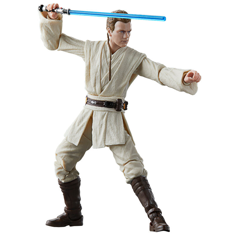 Imagen 5 de Figura Obi-Wan Kenobi Padawan Star Wars 15Cm