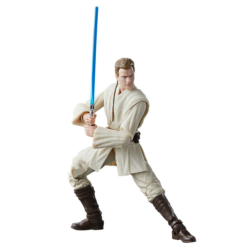 Imagen 6 de Figura Obi-Wan Kenobi Padawan Star Wars 15Cm
