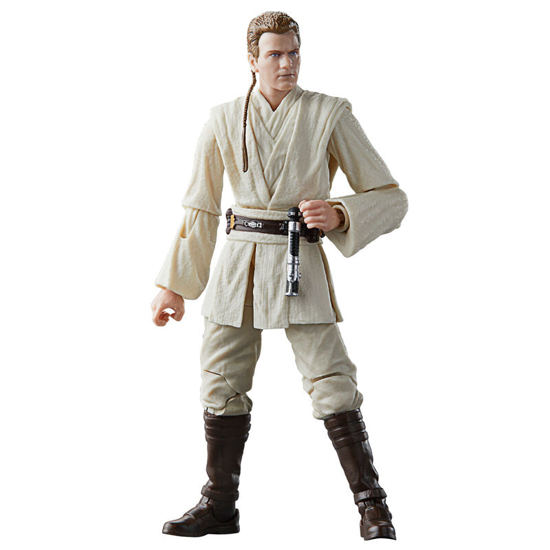 Imagen 7 de Figura Obi-Wan Kenobi Padawan Star Wars 15Cm