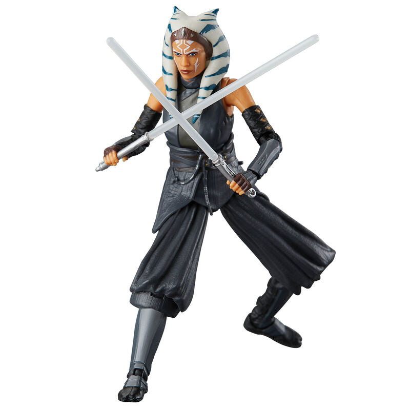 Imagen 4 de Figura Ahsoka Tano Star Wars 15Cm