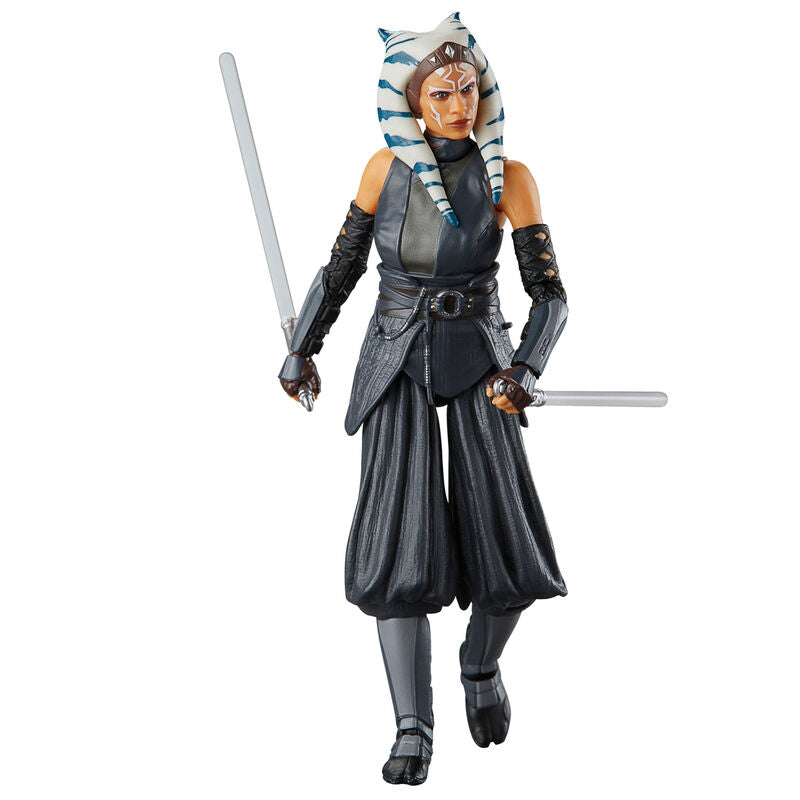 Imagen 6 de Figura Ahsoka Tano Star Wars 15Cm