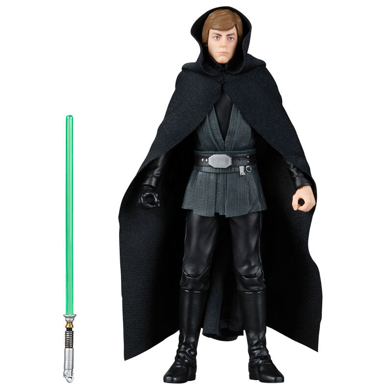 Imagen 2 de Figura Luke Skywalker Imperial Light Cruiser Star Wars 15Cm