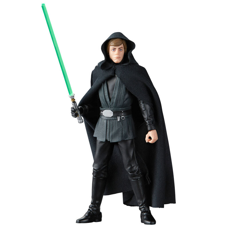 Imagen 4 de Figura Luke Skywalker Imperial Light Cruiser Star Wars 15Cm