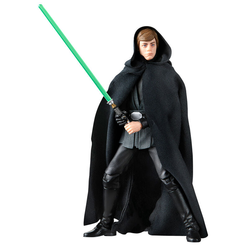 Imagen 6 de Figura Luke Skywalker Imperial Light Cruiser Star Wars 15Cm