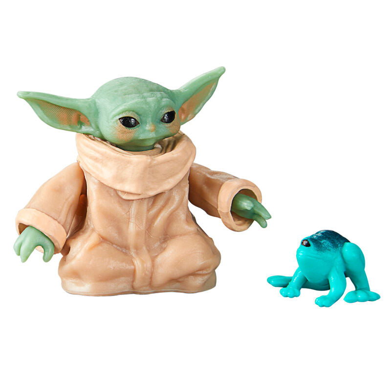 Imagen 5 de Figura Grogu Star Wars 15Cm