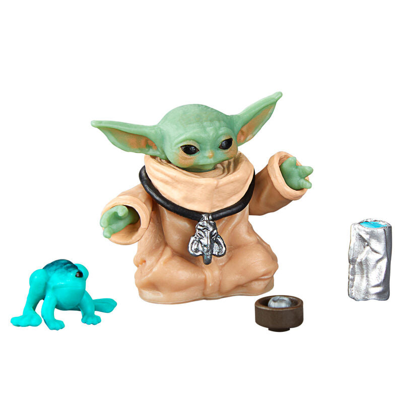 Imagen 6 de Figura Grogu Star Wars 15Cm