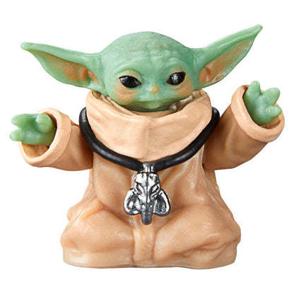 Imagen 9 de Figura Grogu Star Wars 15Cm