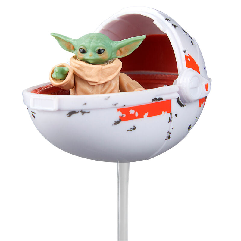 Imagen 10 de Figura Grogu Star Wars 15Cm