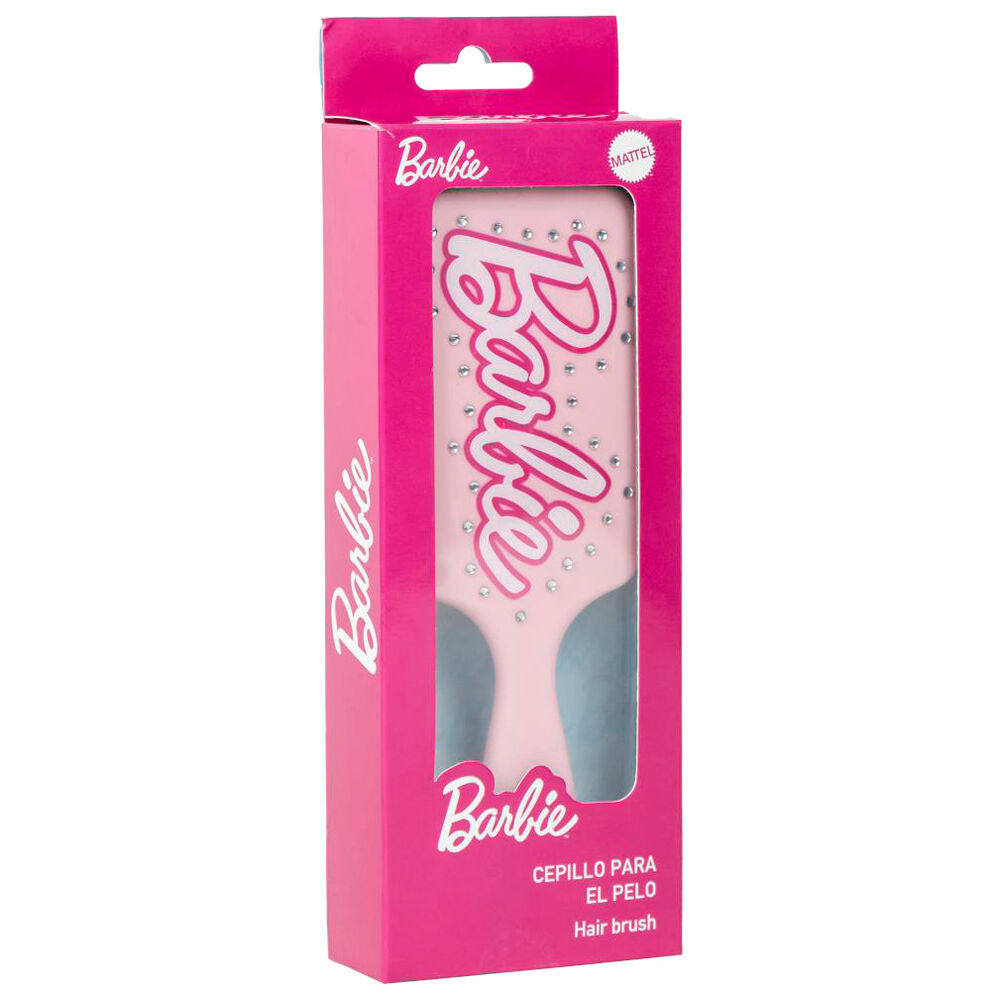 Imagen 1 - Cepillo Pelo Barbie