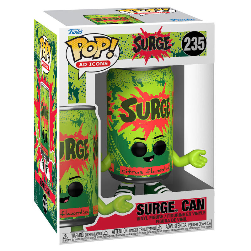 Imagen 1 de Figura Pop Surge Can