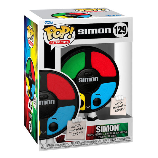 Imagen 1 de Figura Pop Simon - Simon