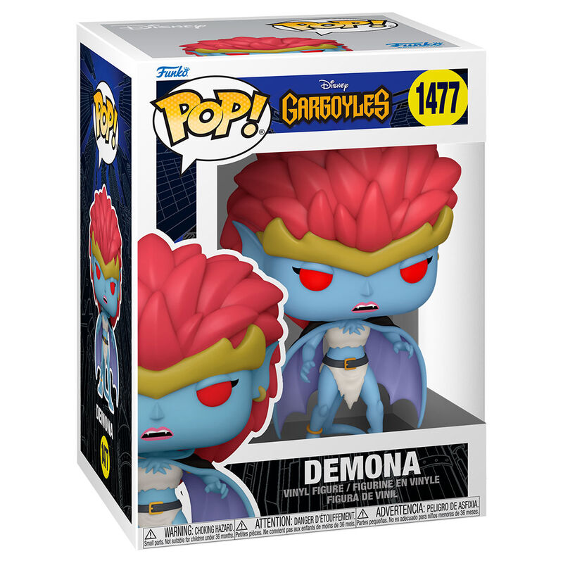 Imagen 1 de Figura Pop Gargoyles Demona