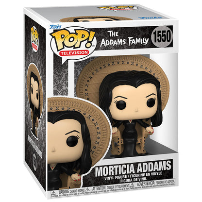 Imagen 1 de Figura Pop Deluxe The Addams Family Morticia Addams