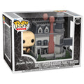 Imagen 1 de Figura Pop Town The Addams Family Uncle Fester & Addams Family Mansion
