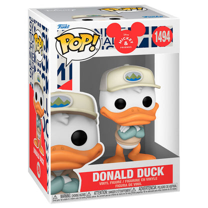 Imagen 1 de Figura Pop Disney Mickey &#38; Friends Donald Duck