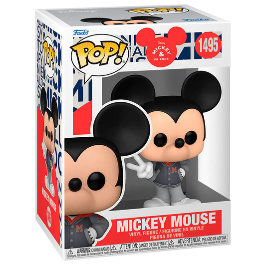 Imagen 1 de Figura Pop Disney Mickey & Friends Mickey Mouse