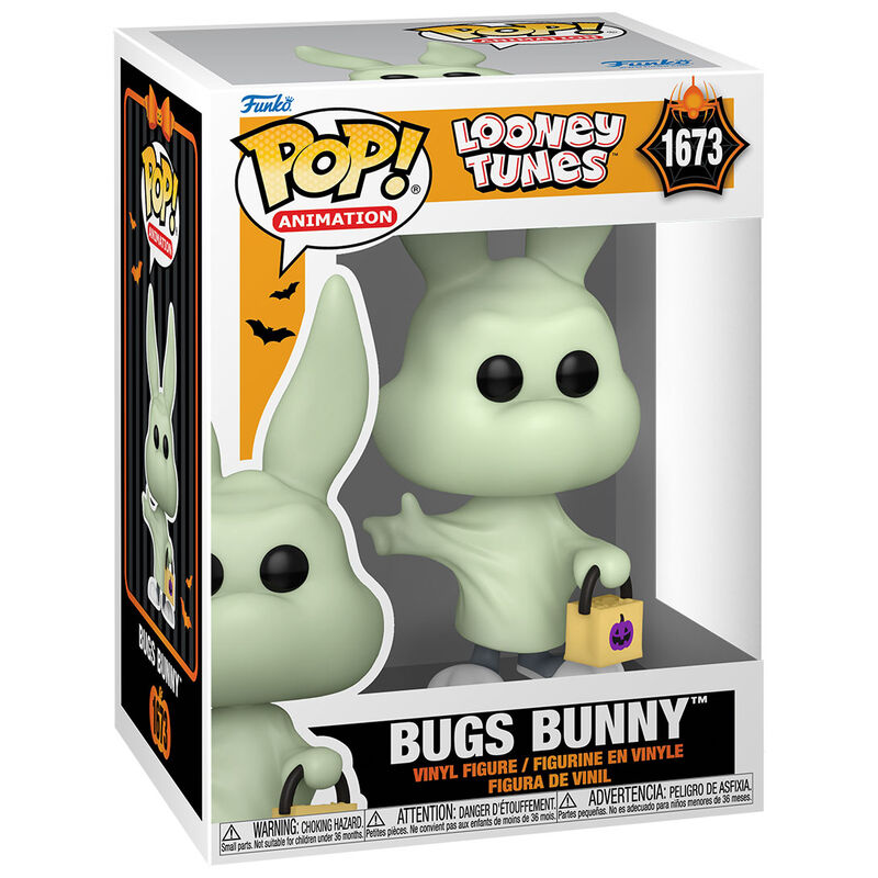 Imagen 1 de Figura Pop Looney Tunes Bugs Bunny