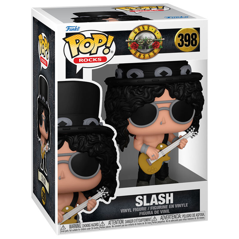 Imagen 1 de Figura Pop Guns N Roses Slash