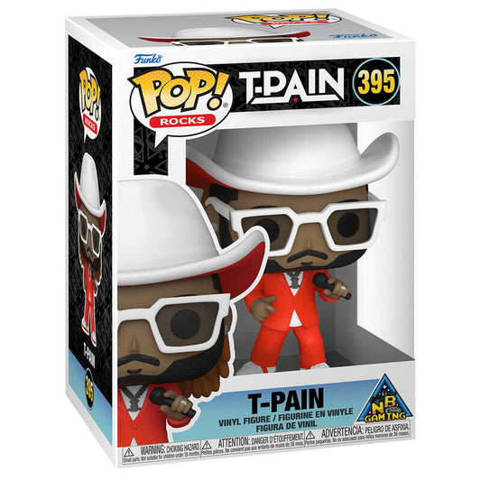 Imagen 1 de Figura Pop T-Pain