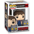 Imagen de Figura Pop Pet Sematary Ellie & Church parte de nuestra colección en Espadas y más, sitio oficial.