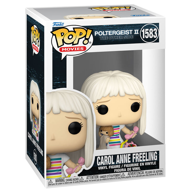 Imagen 1 de Figura Pop Poltergeist Ii Carol Anne Freeling