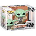 Imagen 1 de Figura Pop Star Wars The Mandalorian Din Grogu With Armor
