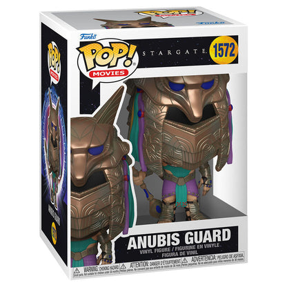 Imagen 1 de Figura Pop Stargate Anubis Guard