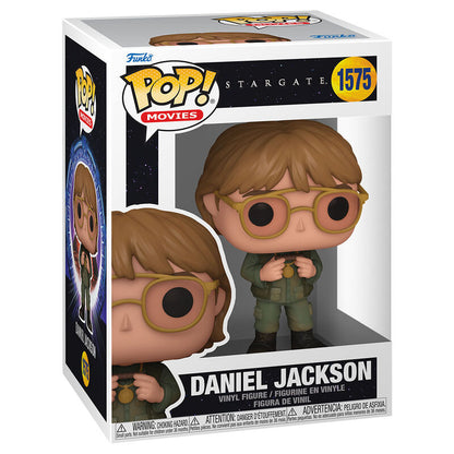 Imagen 1 de Figura Pop Stargate Daniel Jackson