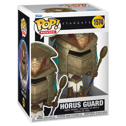 Imagen 1 de Figura Pop Stargate Horus Guard