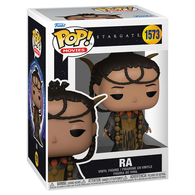 Imagen 1 de Figura Pop Stargate Ra