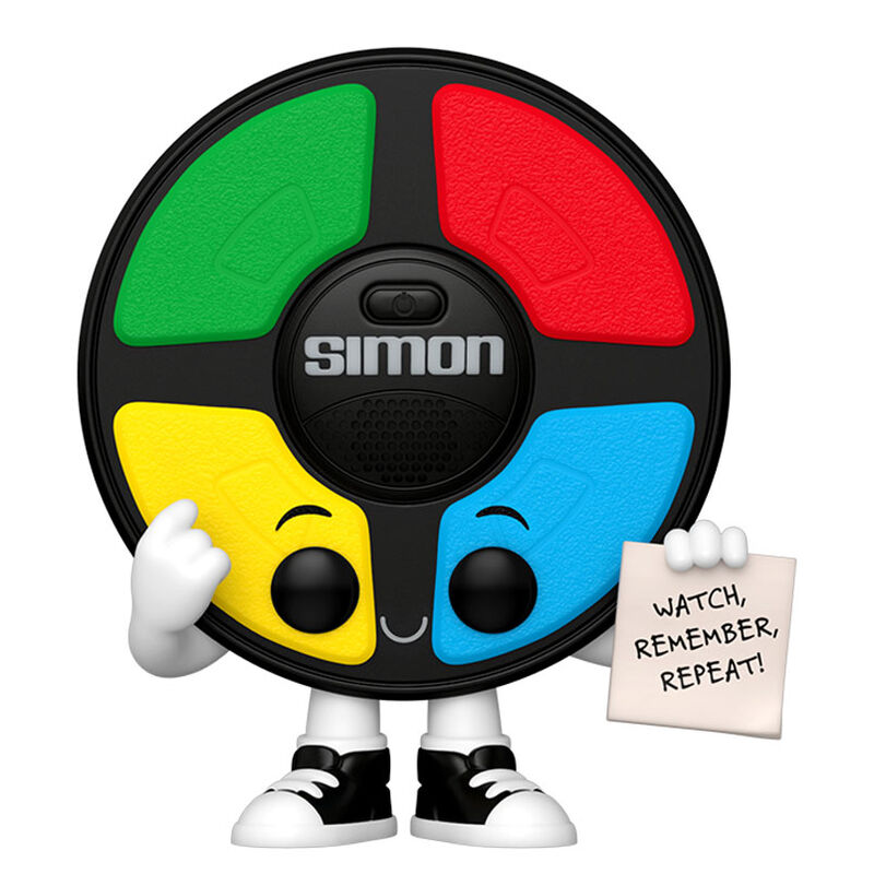 Imagen 2 de Figura Pop Simon - Simon