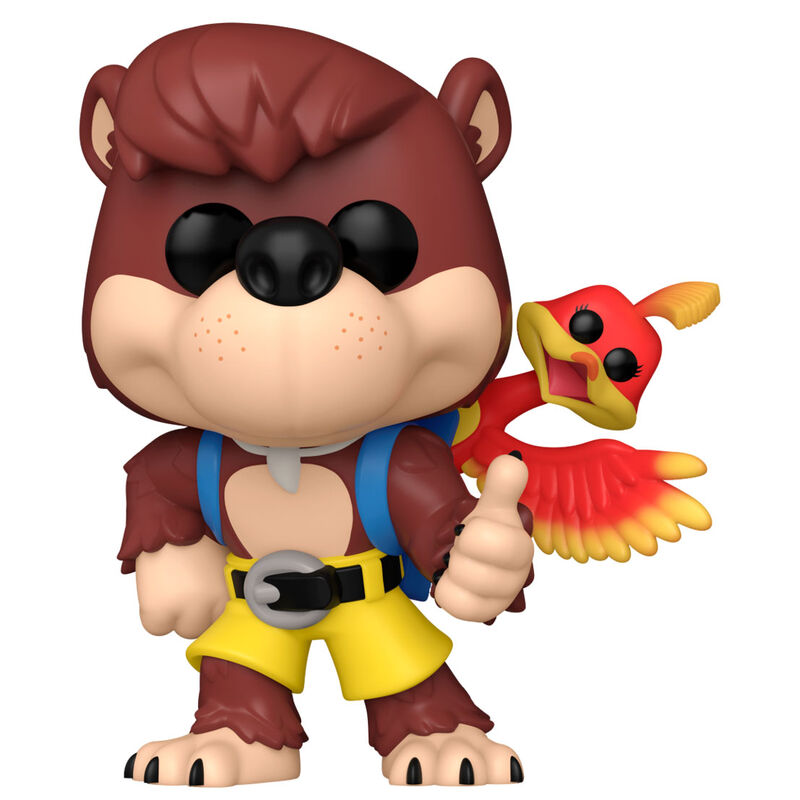 Imagen 2 de Figura Pop Banjo - Kazooie