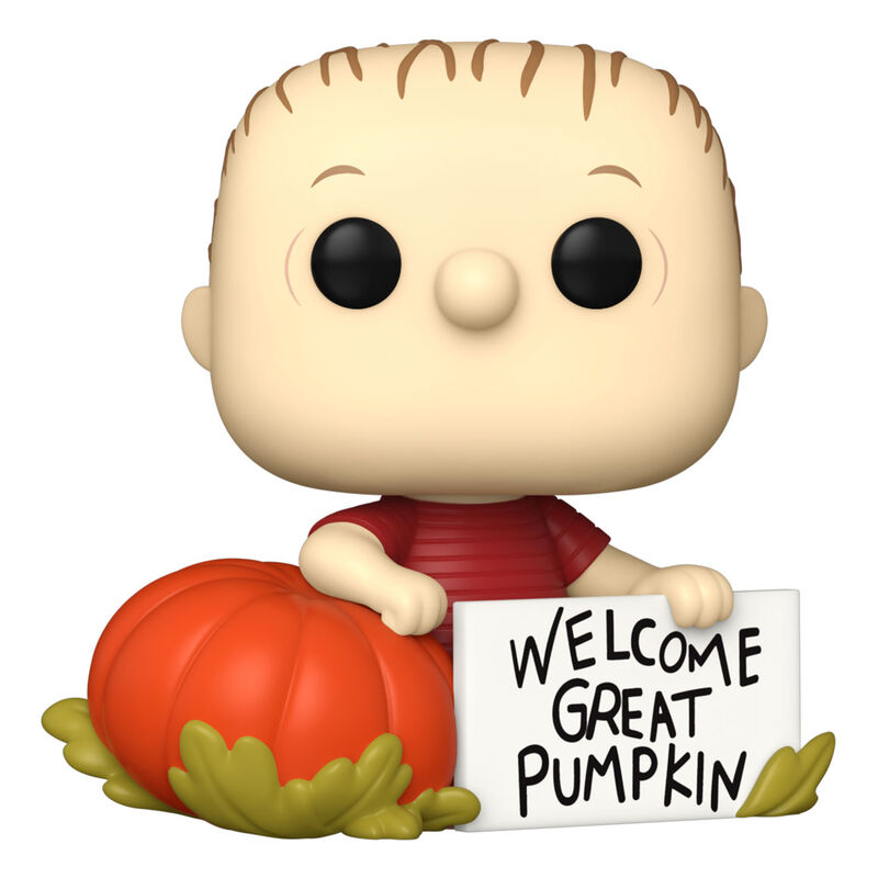 Imagen 2 de Figura Pop Peanuts Linus