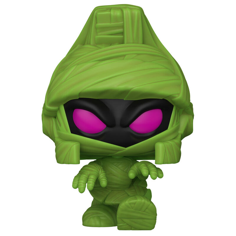 Imagen 2 de Figura Pop Looney Tunes Marvin The Martian