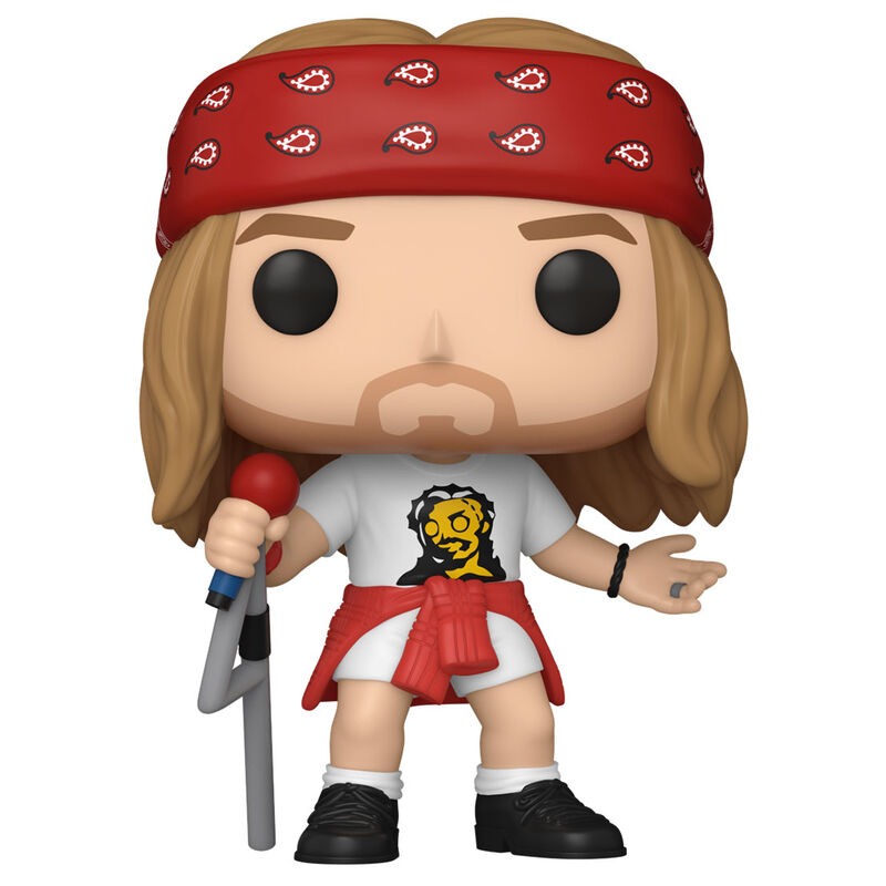 Imagen 2 de Figura Pop Guns N Roses Axl Rose