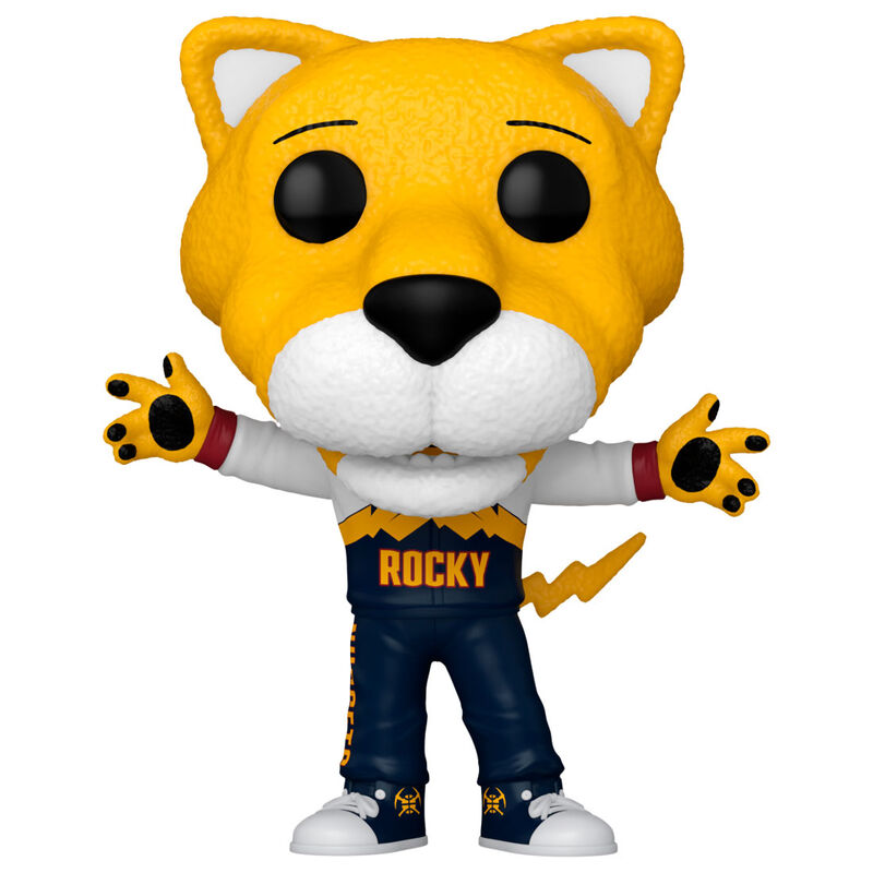 Imagen de Figura Pop Nba Denver Nuggets Rocky parte de nuestra colección en Espadas y más, sitio oficial.