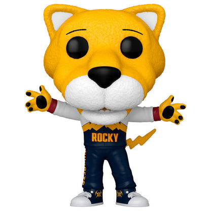 Imagen de Figura Pop Nba Denver Nuggets Rocky parte de nuestra colección en Espadas y más, sitio oficial.
