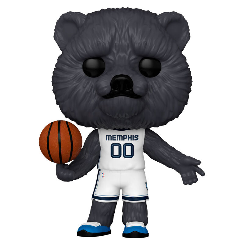 Imagen 2 de Figura Pop Nba Memphis Grizz